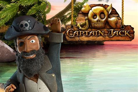 Captain Jack Slot by Tuko Productions .